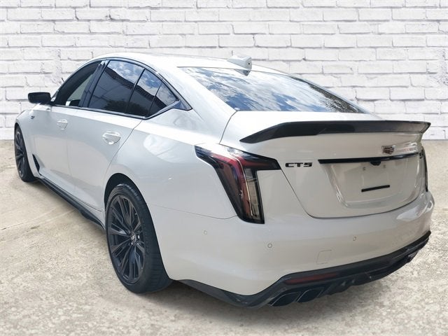2026 Cadillac CT5-V V-Series Blackwing