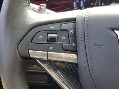 2026 Cadillac CT5-V V-Series Blackwing