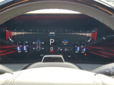 2026 Cadillac CT5-V V-Series Blackwing