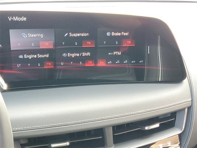 2026 Cadillac CT5-V V-Series Blackwing