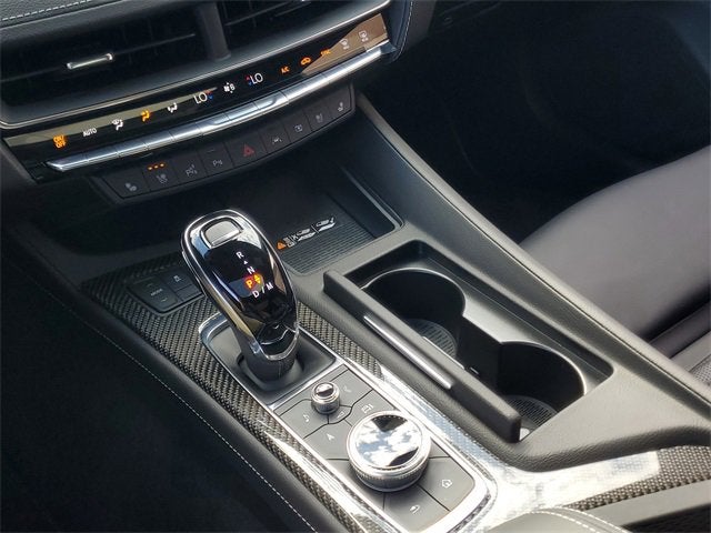 2026 Cadillac CT5-V V-Series Blackwing