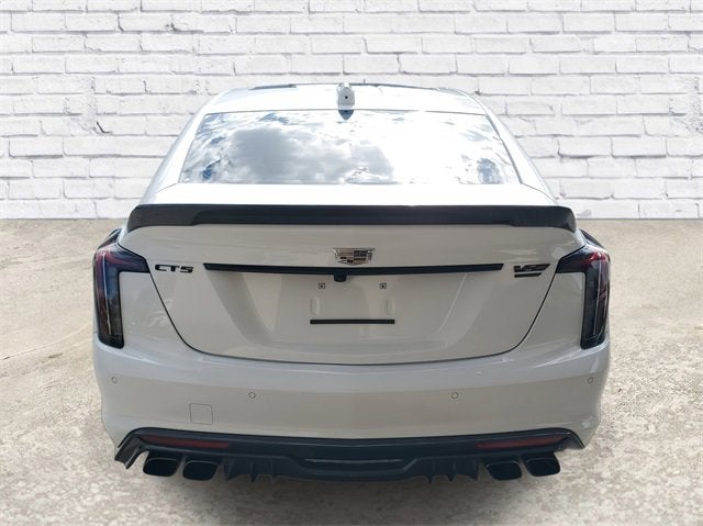 2026 Cadillac CT5-V V-Series Blackwing