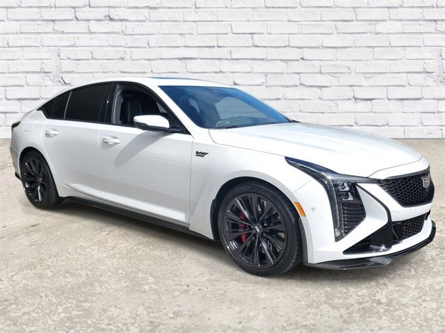 2026 Cadillac CT5-V V-Series Blackwing