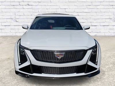 2026 Cadillac CT5-V V-Series Blackwing