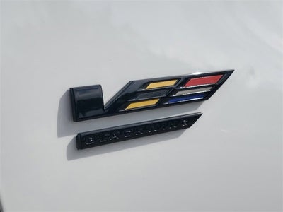 2026 Cadillac CT5-V V-Series Blackwing