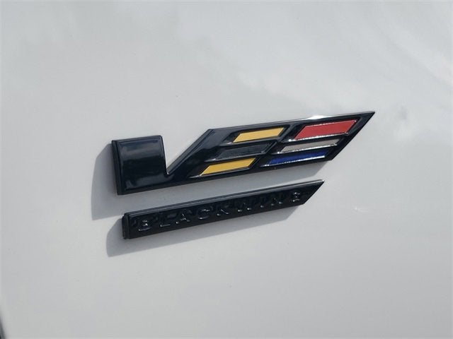 2026 Cadillac CT5-V V-Series Blackwing