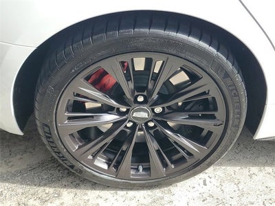 2026 Cadillac CT5-V V-Series Blackwing