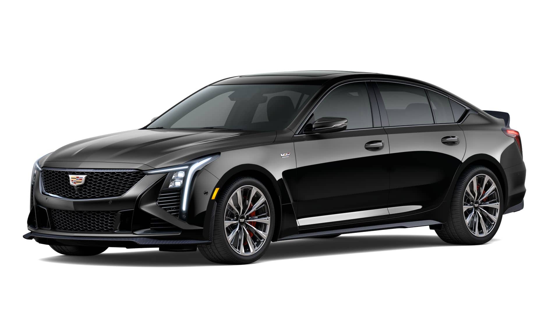 2026 Cadillac CT5-V V-Series Blackwing