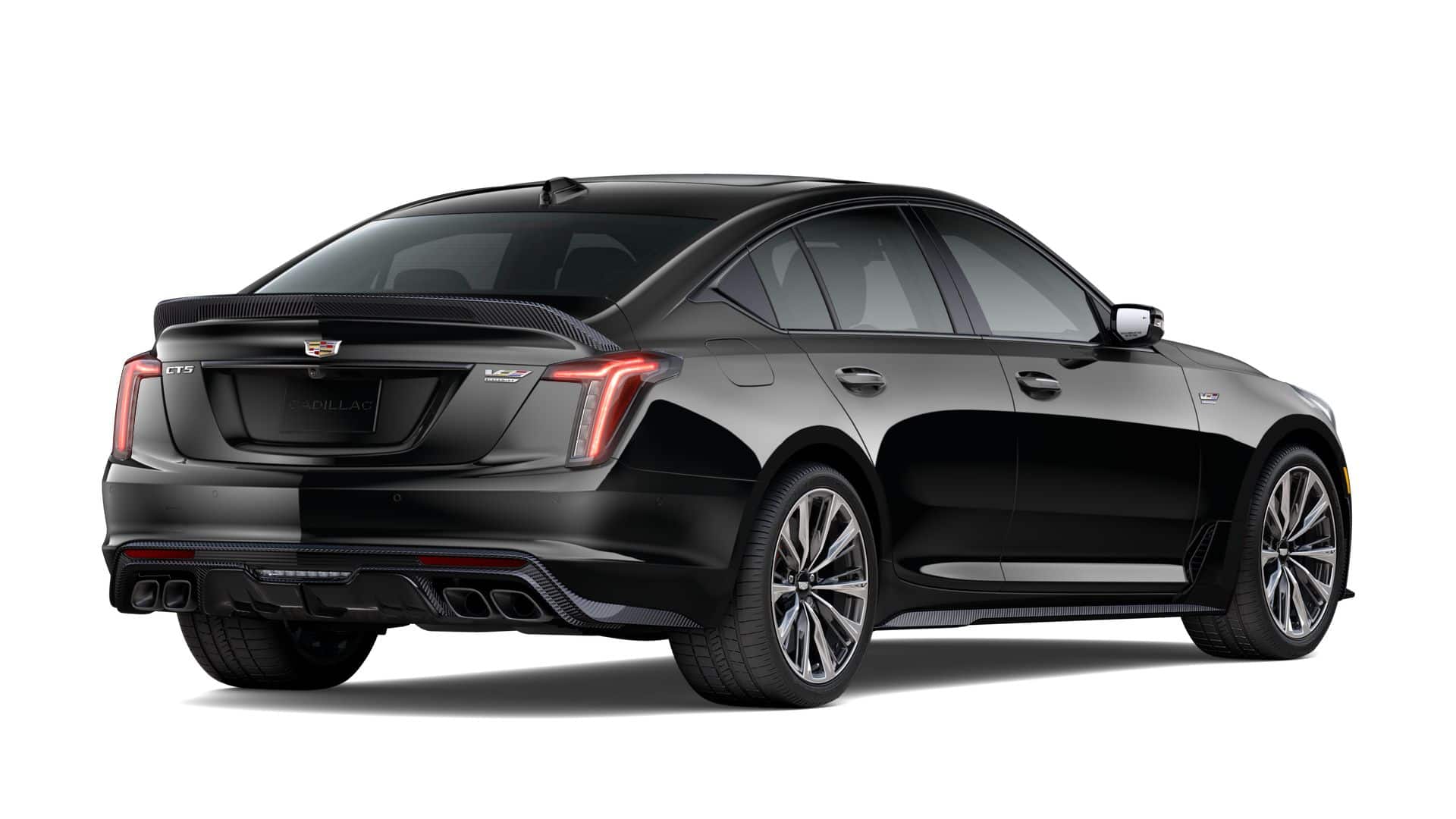 2026 Cadillac CT5-V V-Series Blackwing