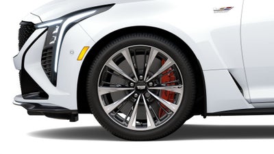 2026 Cadillac CT5-V V-Series Blackwing