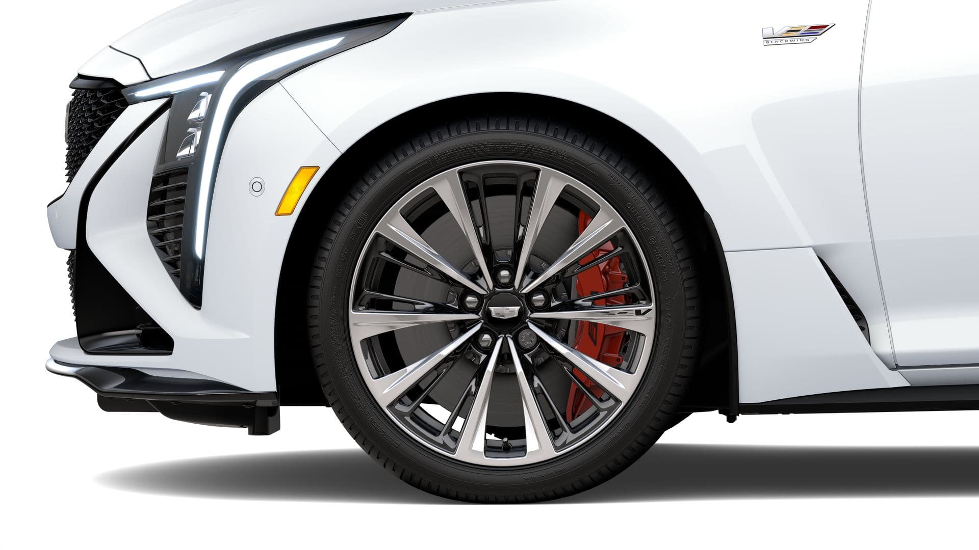 2026 Cadillac CT5-V V-Series Blackwing