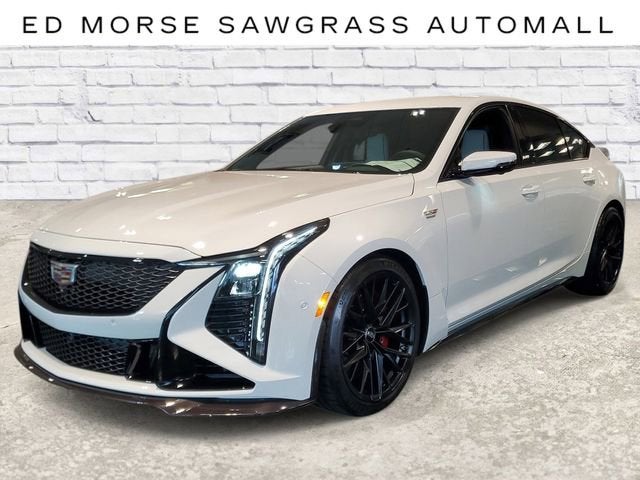 2026 Cadillac CT5-V V-Series Blackwing