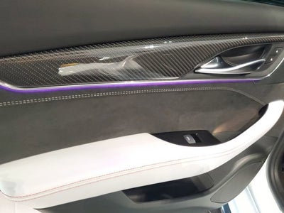 2026 Cadillac CT5-V V-Series Blackwing