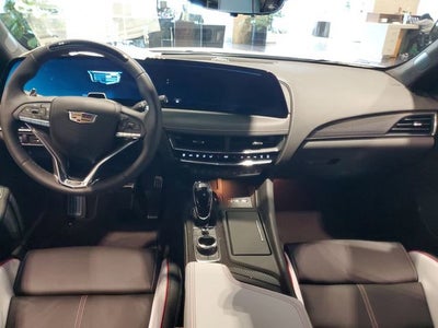 2026 Cadillac CT5-V V-Series Blackwing