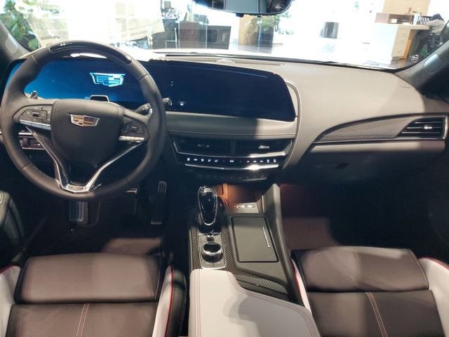 2026 Cadillac CT5-V V-Series Blackwing