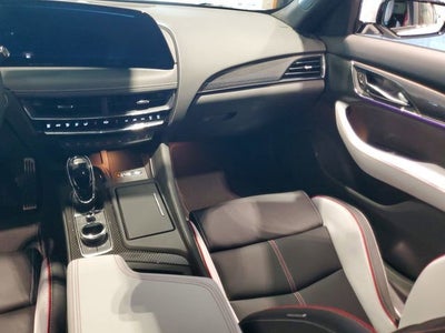 2026 Cadillac CT5-V V-Series Blackwing