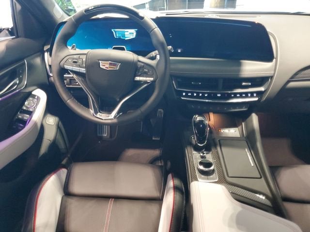 2026 Cadillac CT5-V V-Series Blackwing