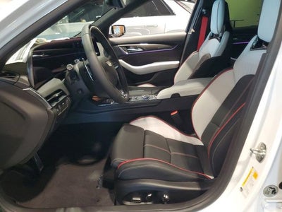 2026 Cadillac CT5-V V-Series Blackwing