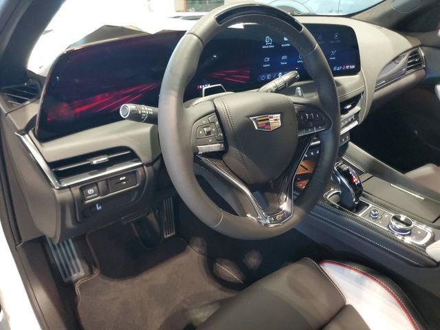 2026 Cadillac CT5-V V-Series Blackwing