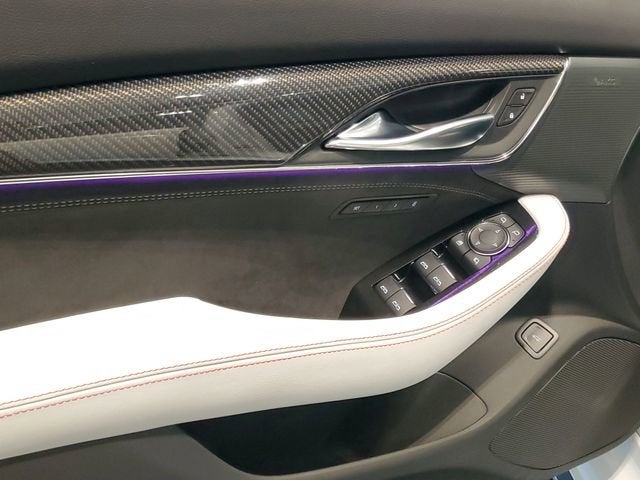 2026 Cadillac CT5-V V-Series Blackwing