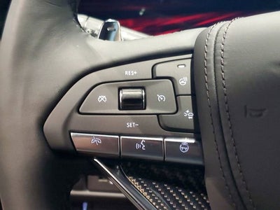 2026 Cadillac CT5-V V-Series Blackwing