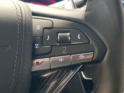 2026 Cadillac CT5-V V-Series Blackwing