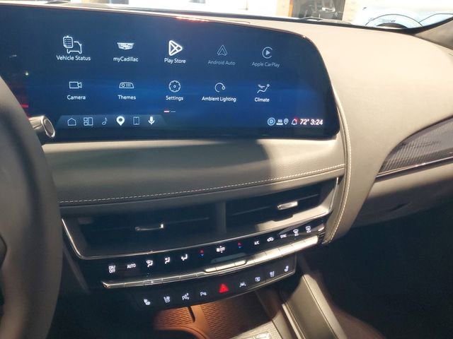 2026 Cadillac CT5-V V-Series Blackwing