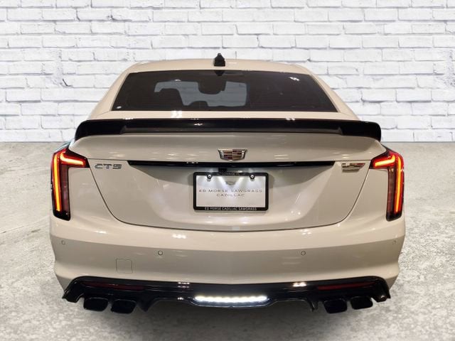 2026 Cadillac CT5-V V-Series Blackwing