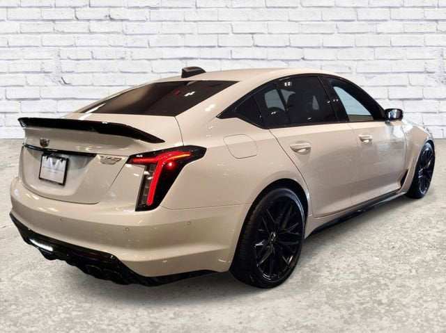 2026 Cadillac CT5-V V-Series Blackwing