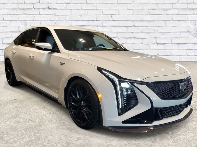 2026 Cadillac CT5-V V-Series Blackwing
