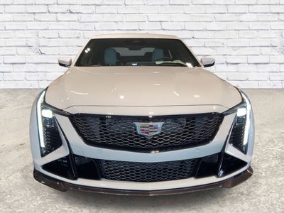 2026 Cadillac CT5-V V-Series Blackwing