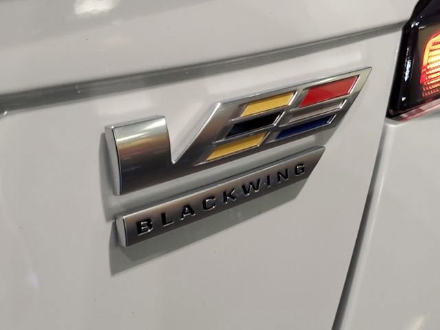 2026 Cadillac CT5-V V-Series Blackwing