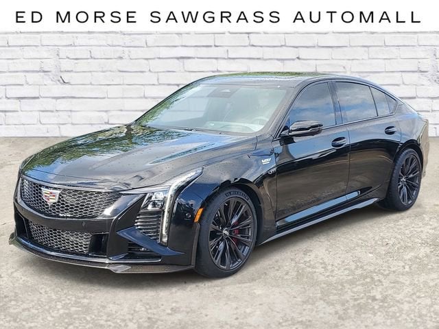 2026 Cadillac CT5-V V-Series Blackwing