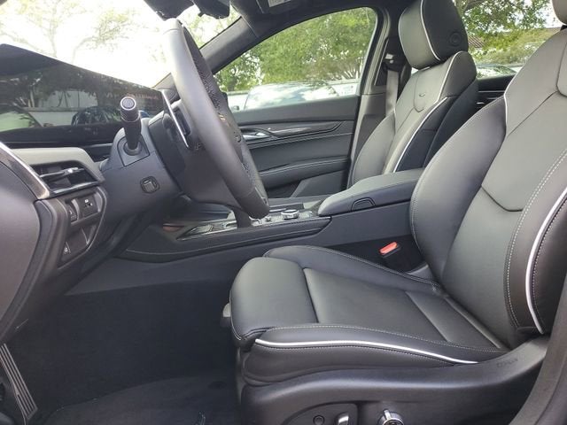 2026 Cadillac CT5-V V-Series Blackwing