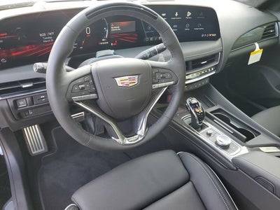 2026 Cadillac CT5-V V-Series Blackwing
