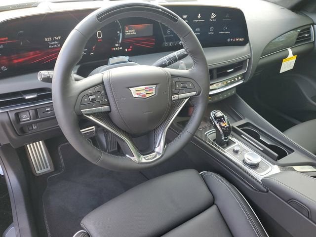 2026 Cadillac CT5-V V-Series Blackwing