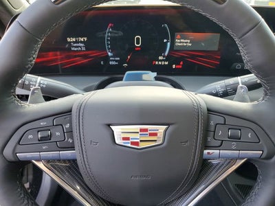 2026 Cadillac CT5-V V-Series Blackwing