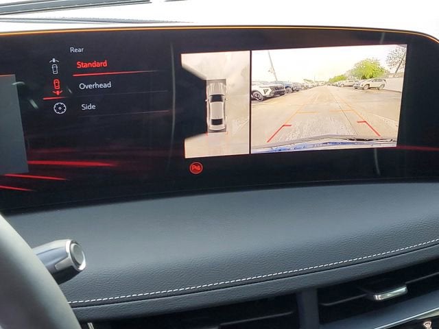 2026 Cadillac CT5-V V-Series Blackwing