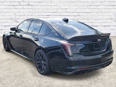 2026 Cadillac CT5-V V-Series Blackwing