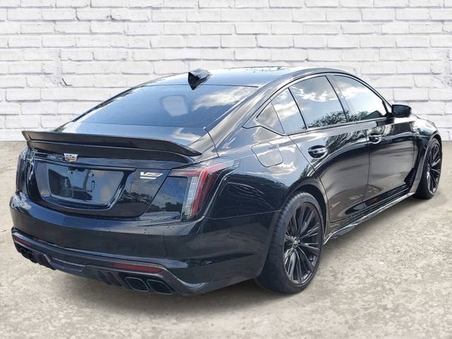 2026 Cadillac CT5-V V-Series Blackwing