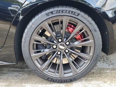 2026 Cadillac CT5-V V-Series Blackwing