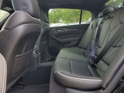 2026 Cadillac CT5-V V-Series Blackwing