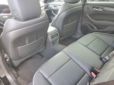 2026 Cadillac CT5-V V-Series Blackwing