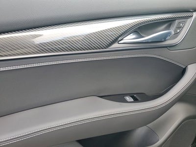 2026 Cadillac CT5-V V-Series Blackwing