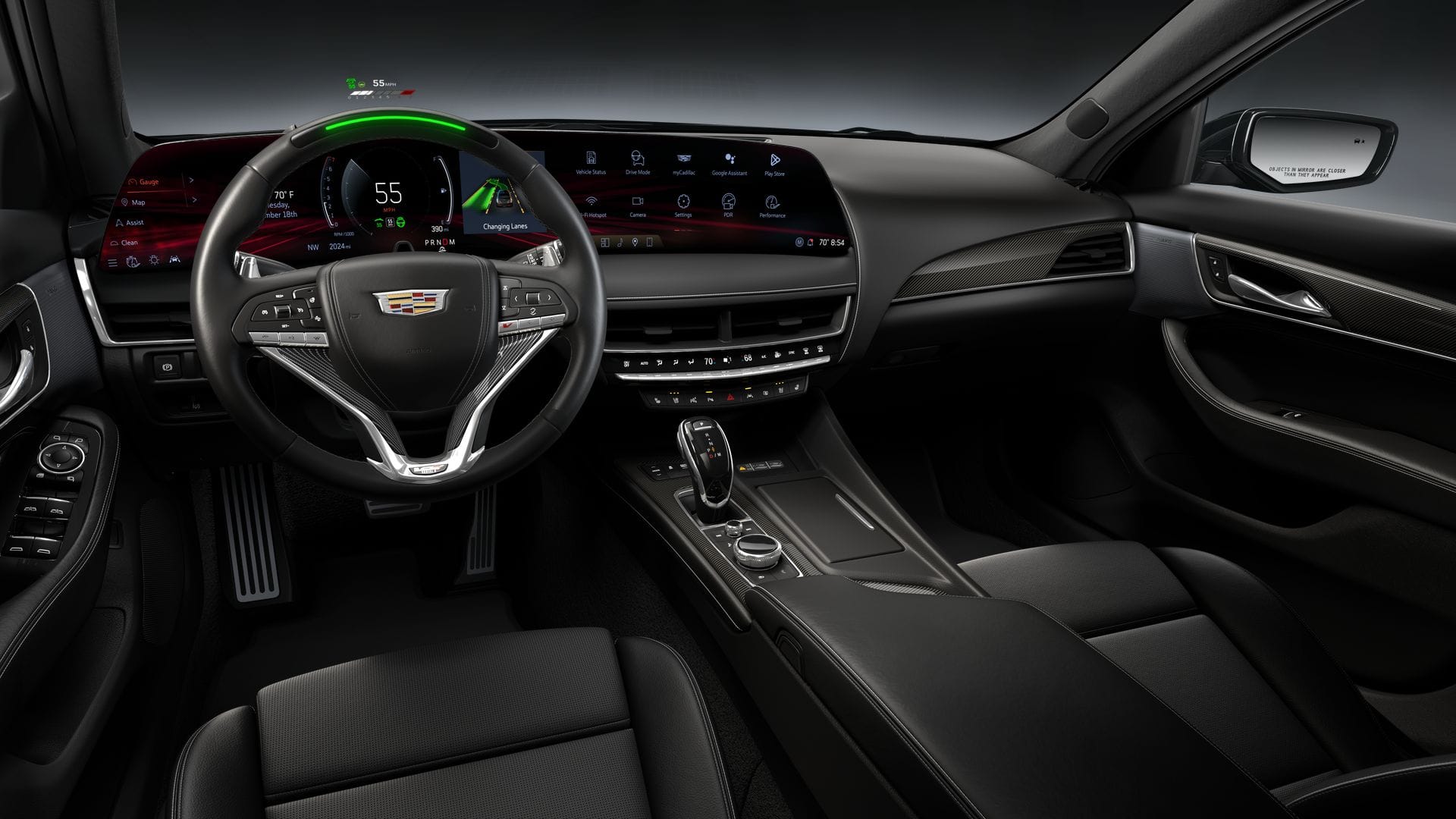 2026 Cadillac CT5-V V-Series Blackwing