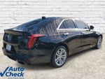 2024 Cadillac CT4 Luxury