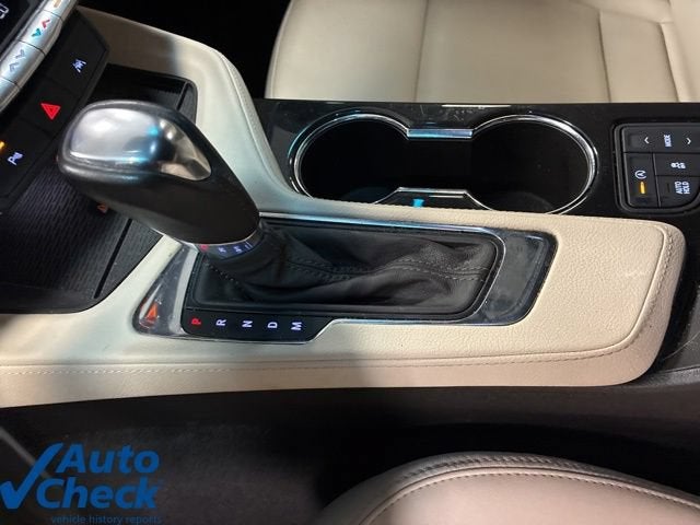 2025 Cadillac CT4 Luxury