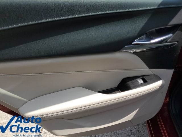 2023 Cadillac CT4 Luxury