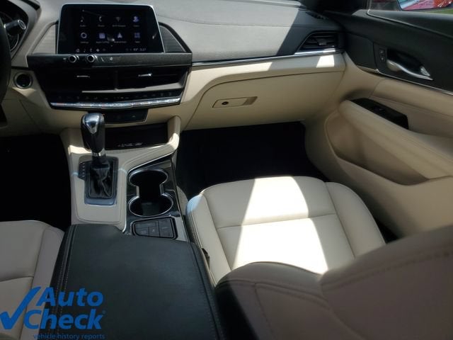 2023 Cadillac CT4 Luxury
