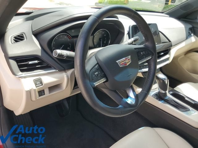 2023 Cadillac CT4 Luxury